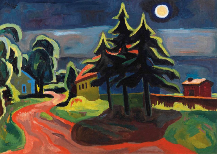 Karl Schmidt-Rottluff 