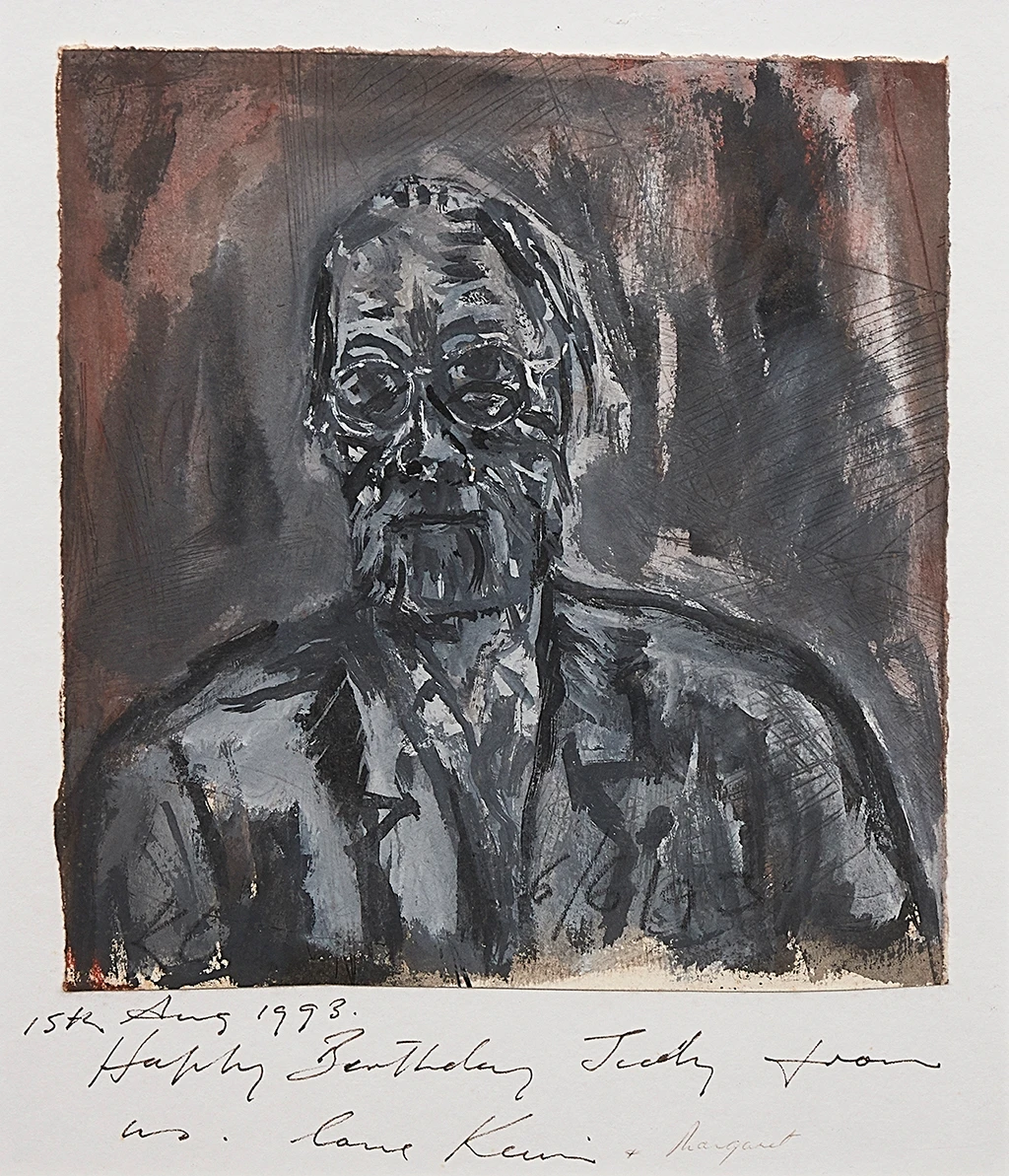 Autoportrait, 1993