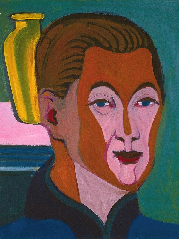 Autoportrait (1925)