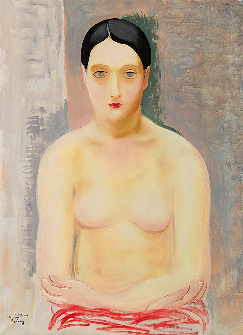  Nu (1931)