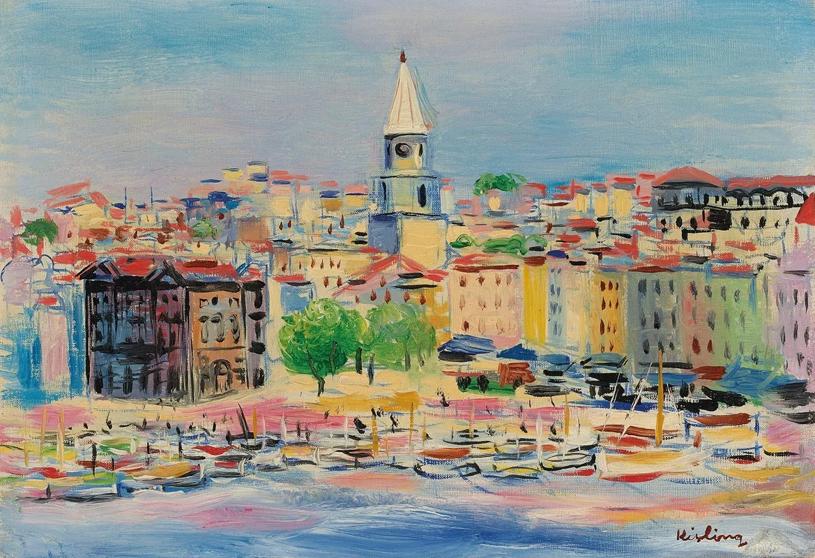 Moïse Kisling 