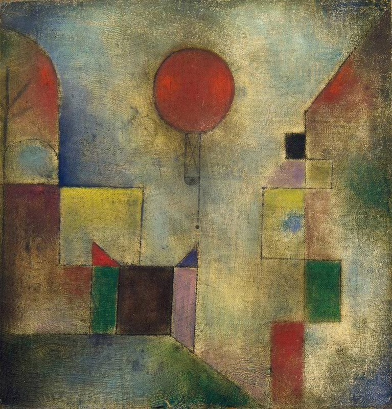 Red Balloon (1922)