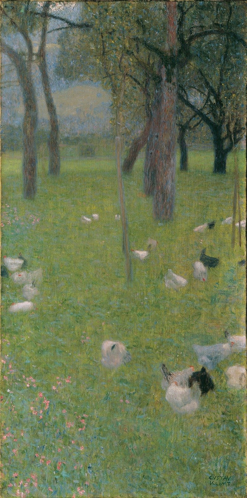 Après la pluie (1898)