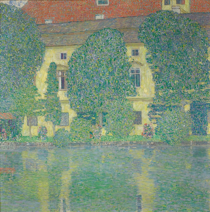  Château Kammer am Attersee III (1909-1910)