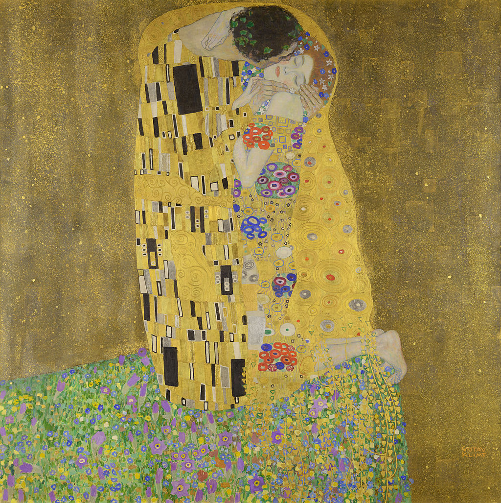 Le Baiser (1907-1908)