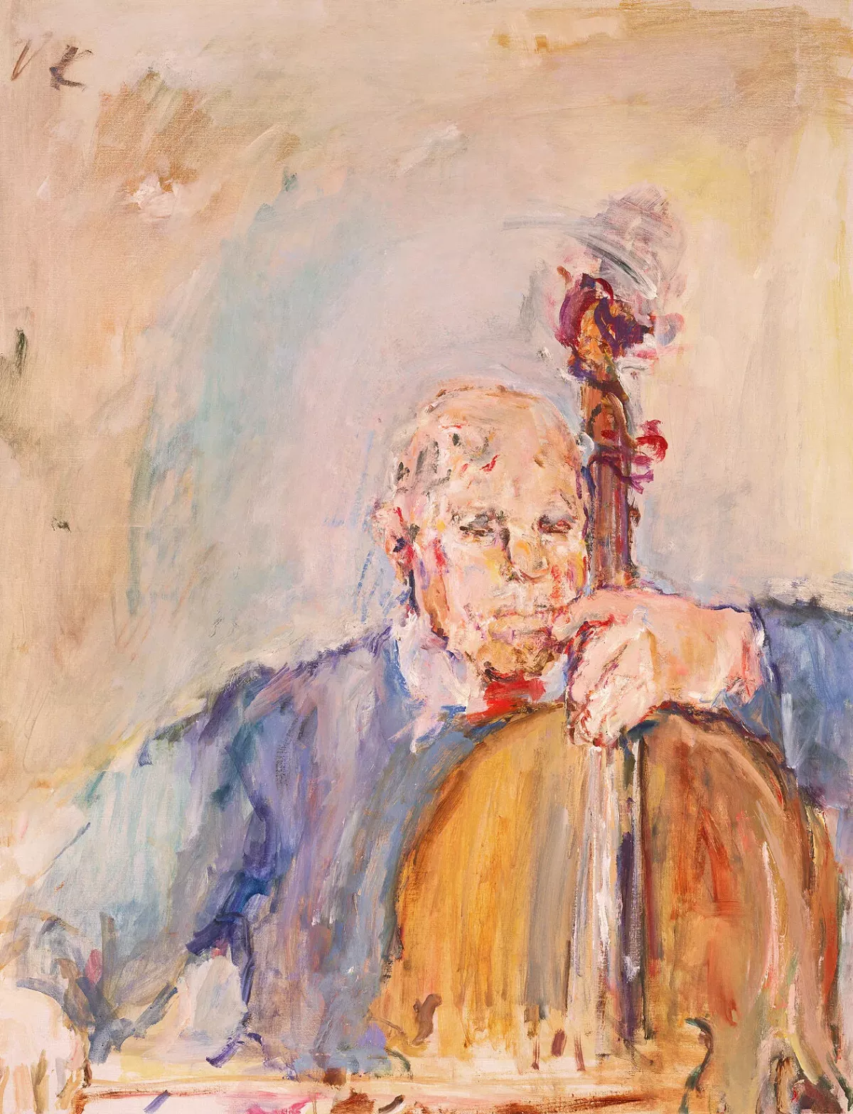 Pablo Casals II, 1954