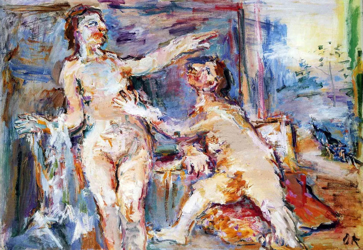 L'amant éconduit, 1966