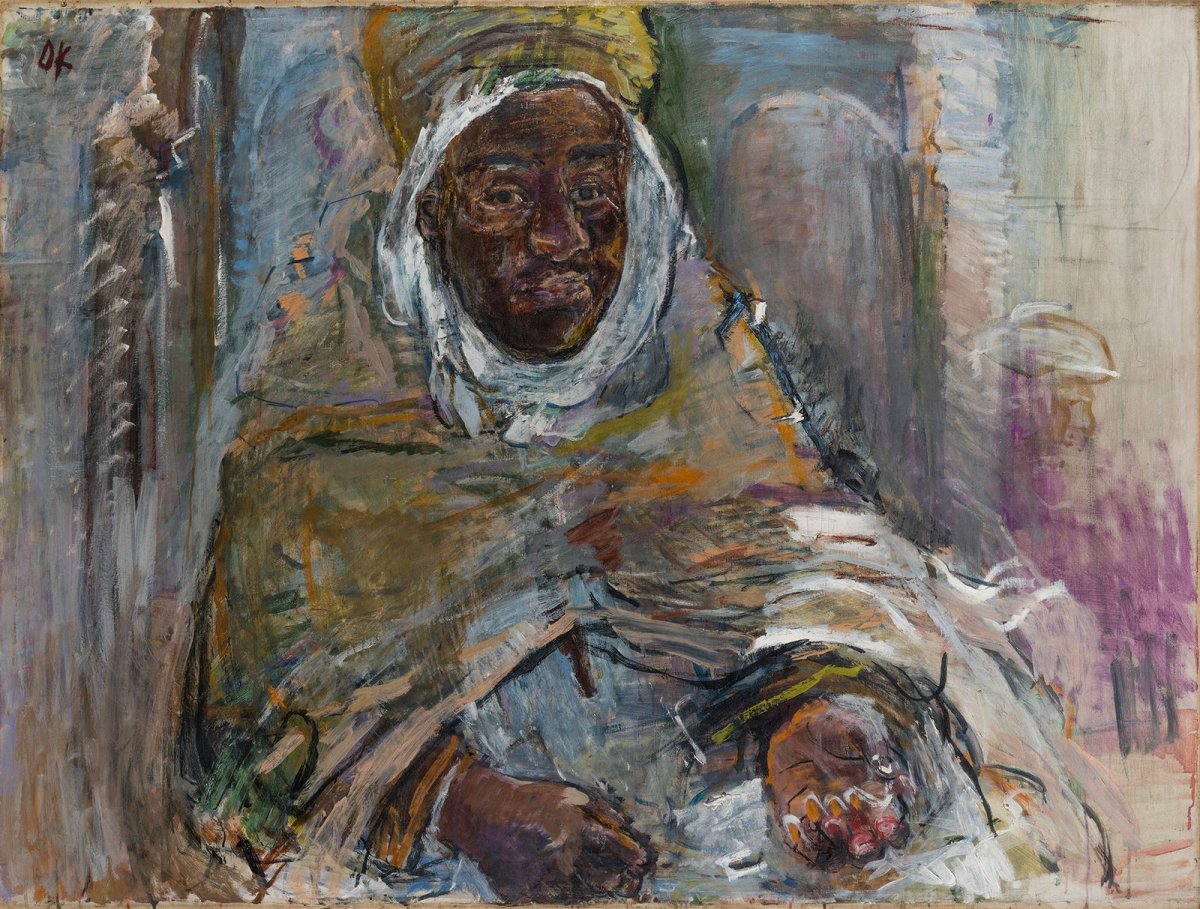 Le marabout de Témacin (Sidi Ahmet Ben Tidjani) 1928