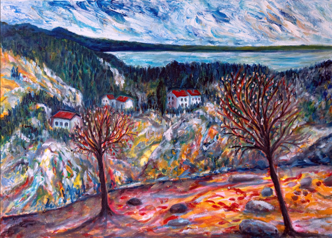 Quelque part dans mon monde imaginaire - Réf. CS10123