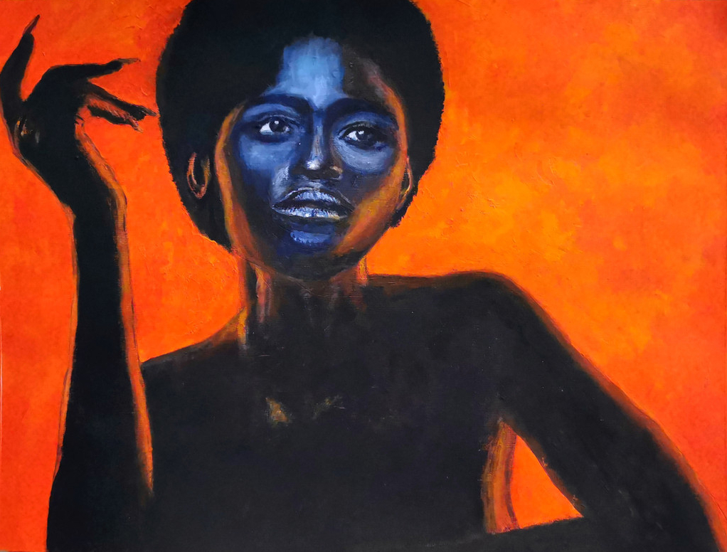 Black Magic Woman XII - Réf. CS5521