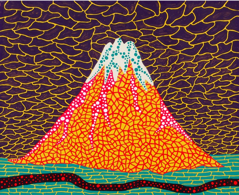 Breaking Through the Heavenly Sky, 1989