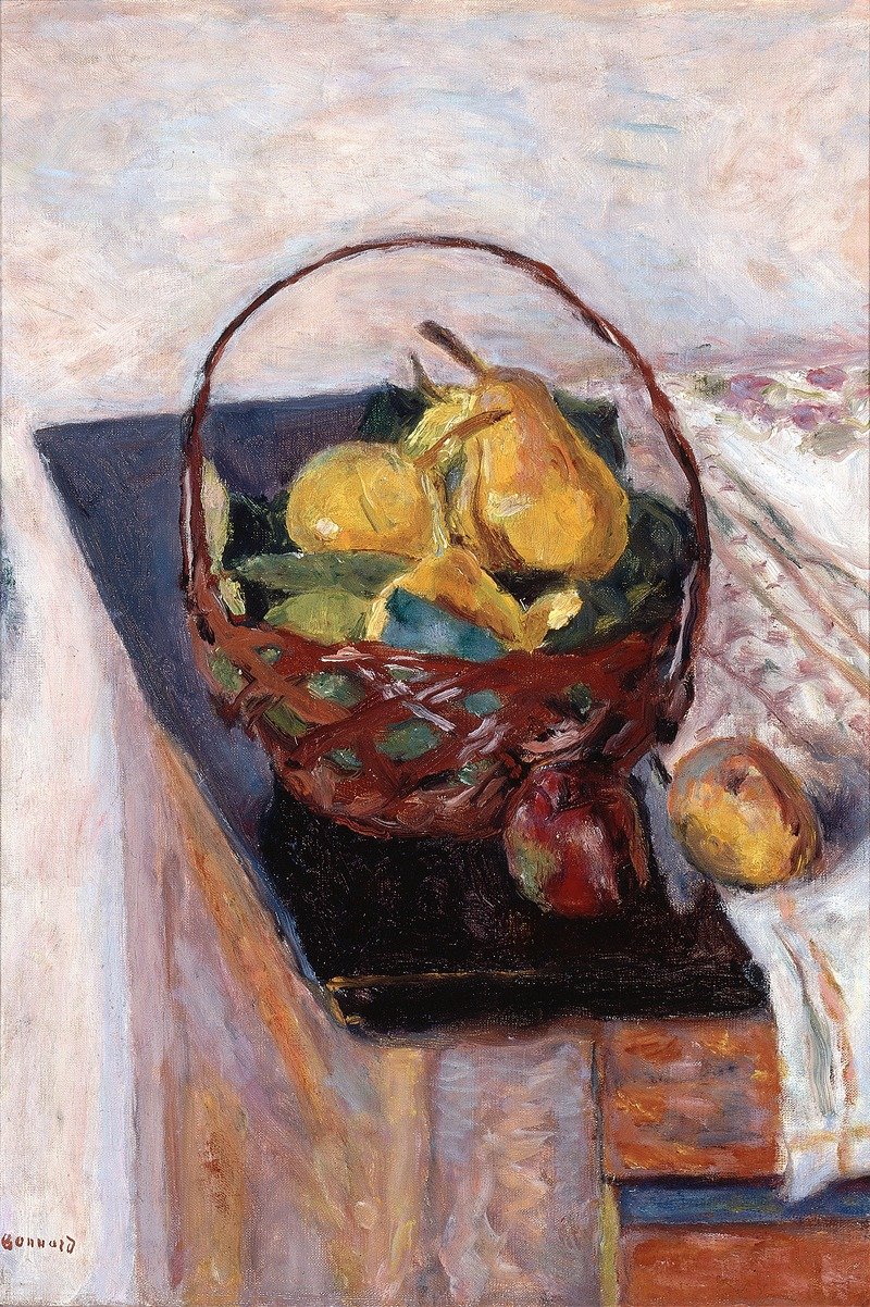 Pierre Bonnard