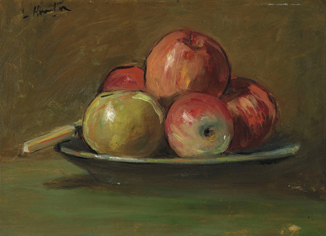 George Leslie Hunter