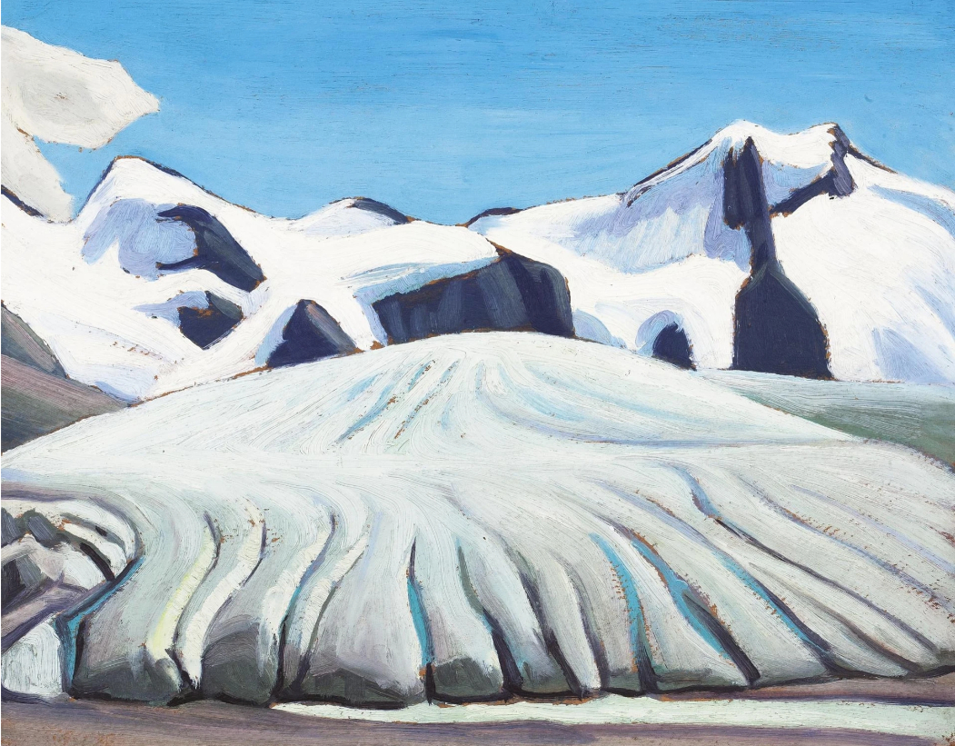 Croquis de l'Arctique Xxii