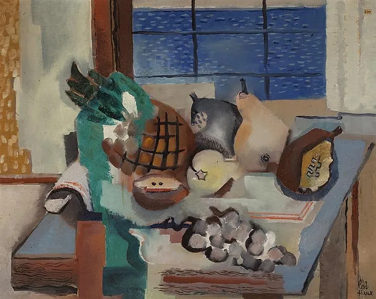 Nature morte aux fruits