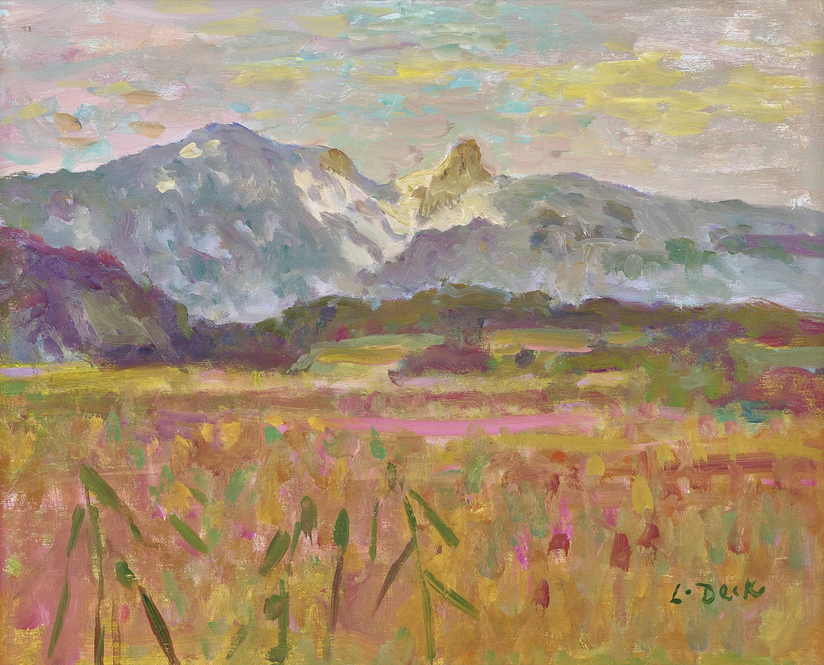 Chaîne du Stockhorn