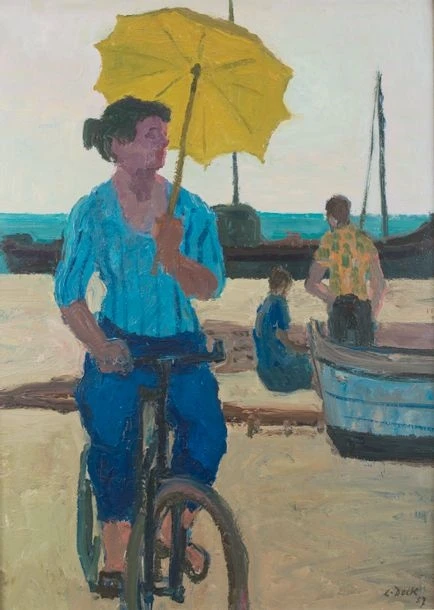 Pas de titre, 1957