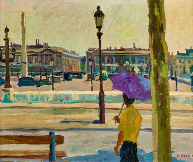 Place de la Concorde