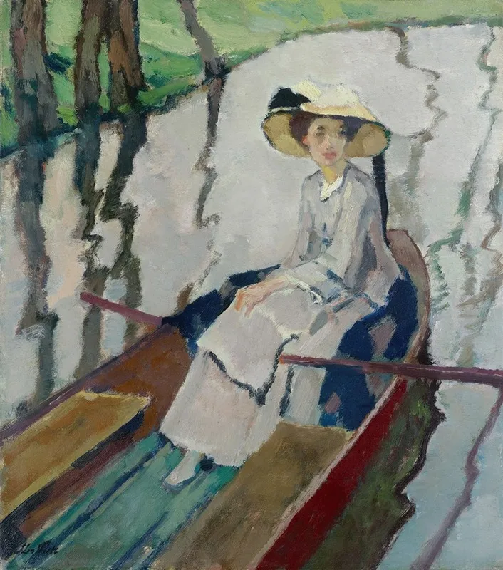  Journée grise d'automne (1909)