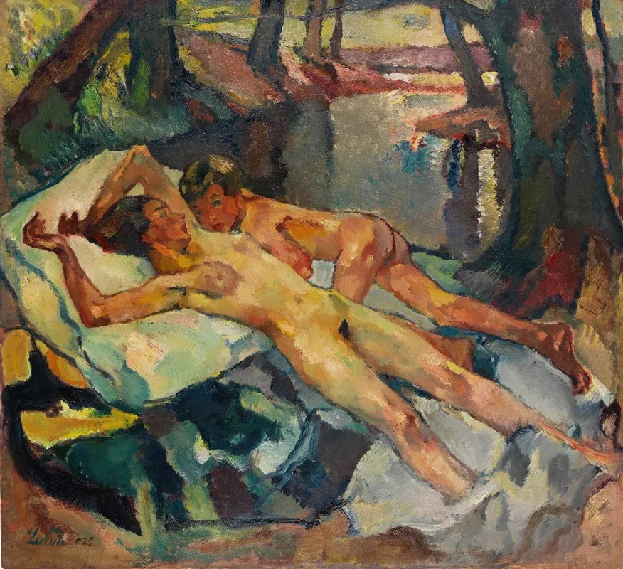 Un jour d'été (1925)