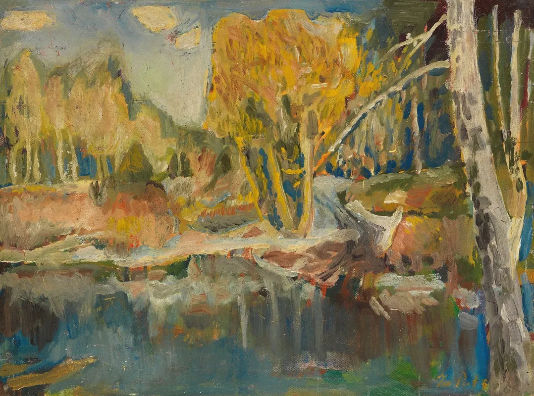 Paysage (1900)