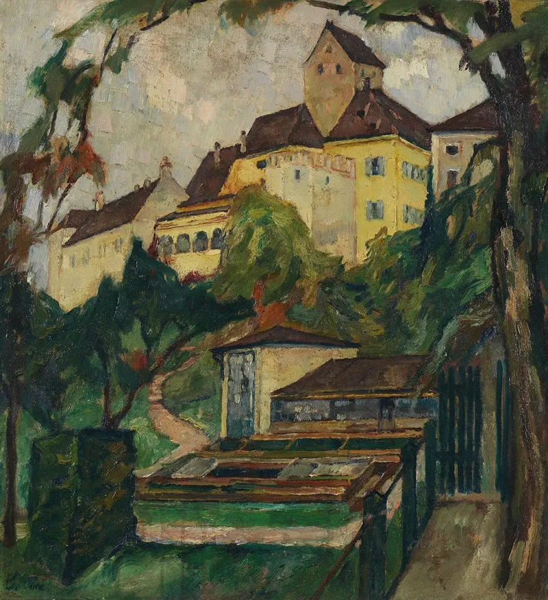 Château de Seefeld IV (1923)