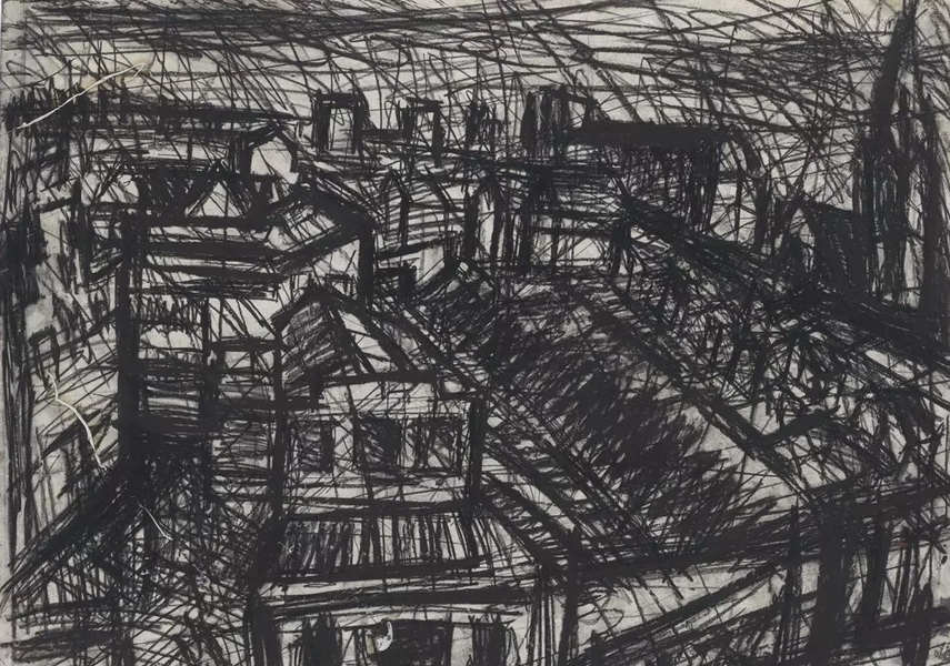 Dalston Junction, 1973