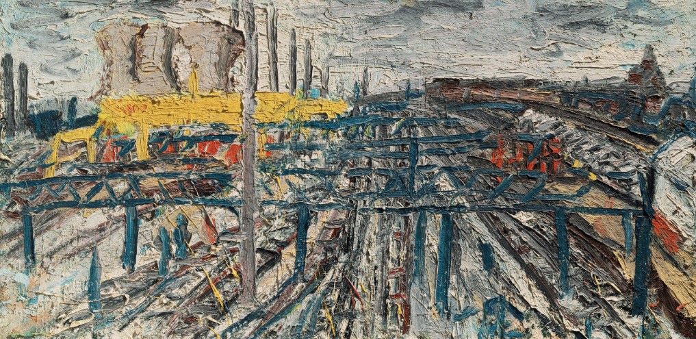  Leon Kossoff 