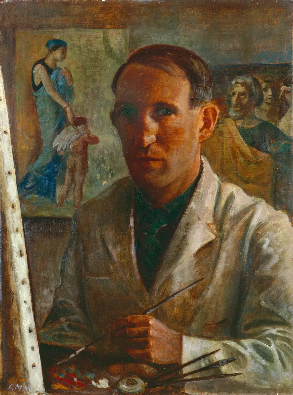 Autoportrait, 1940