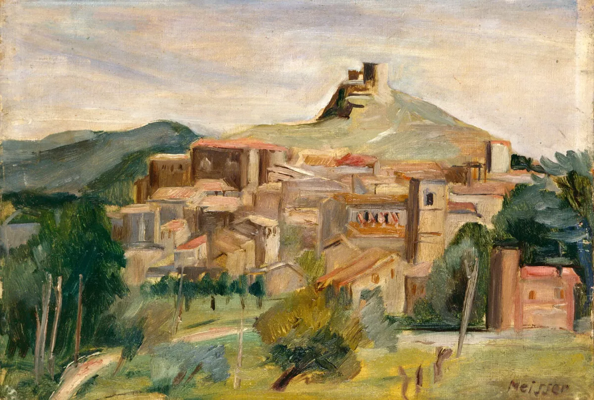 La Garde (Toulon) 1927