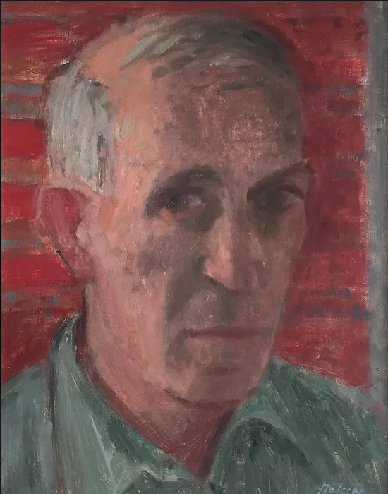 Autoportrait