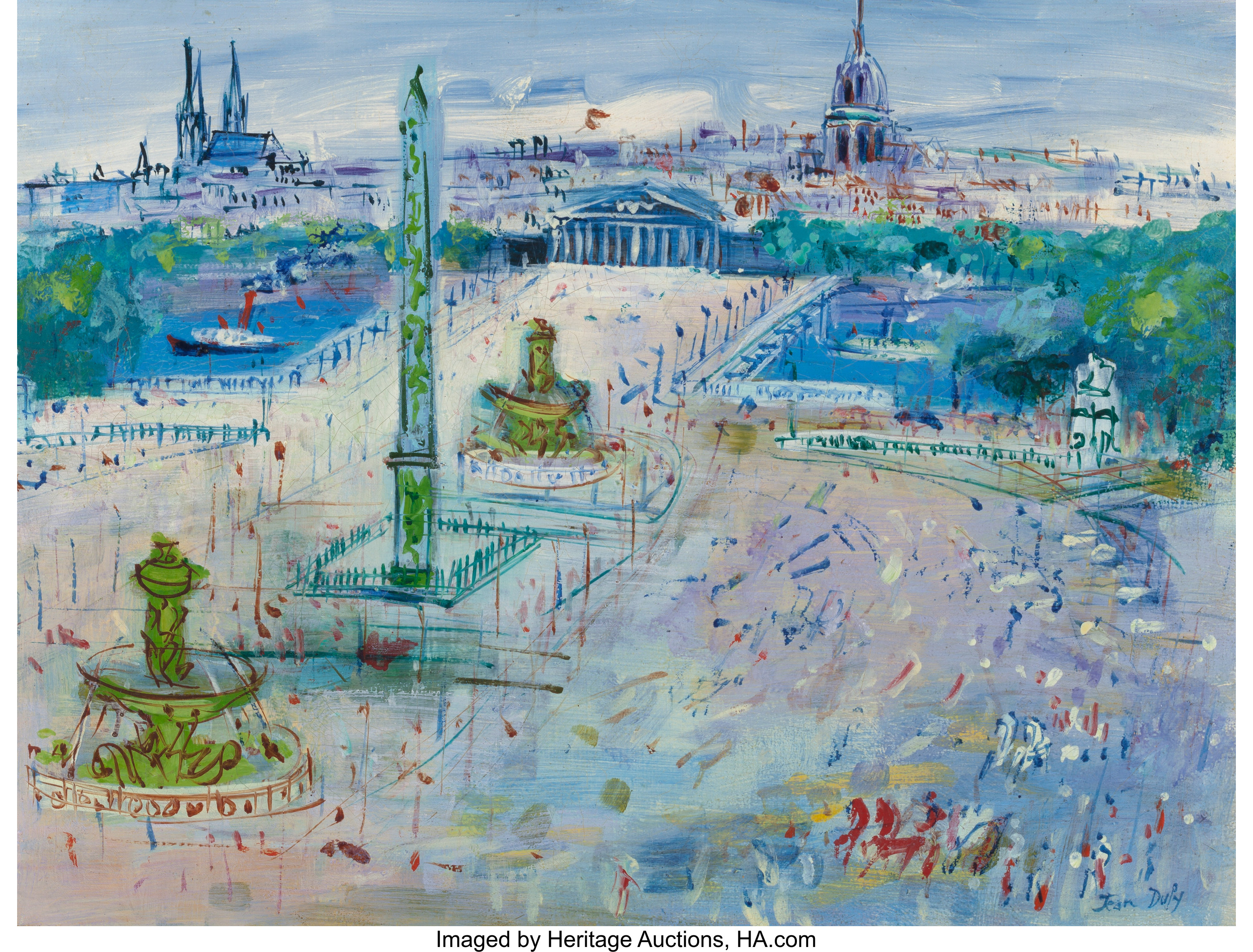 Place de la Concorde, Paris