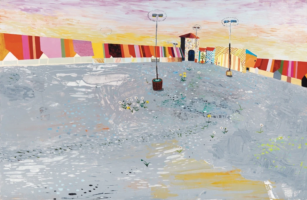 Centre commercial Dead Stripe, 2004