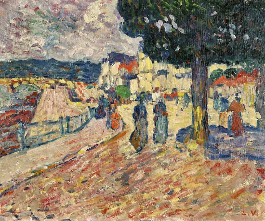 Louis Valtat