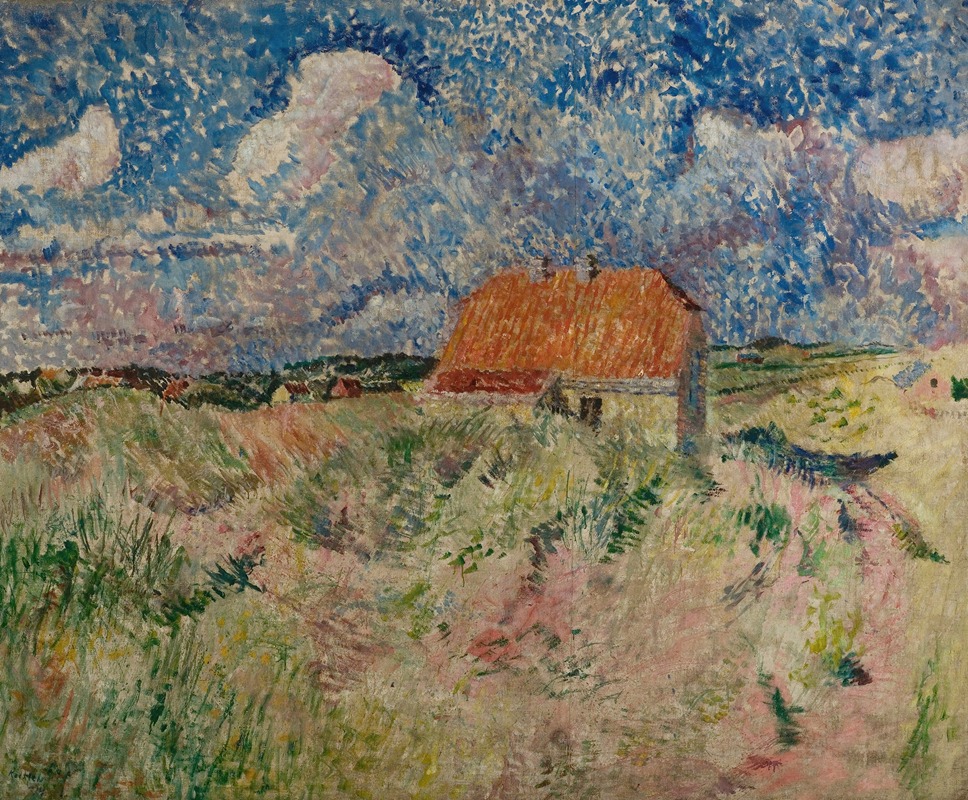 Fra Skagen (1924)