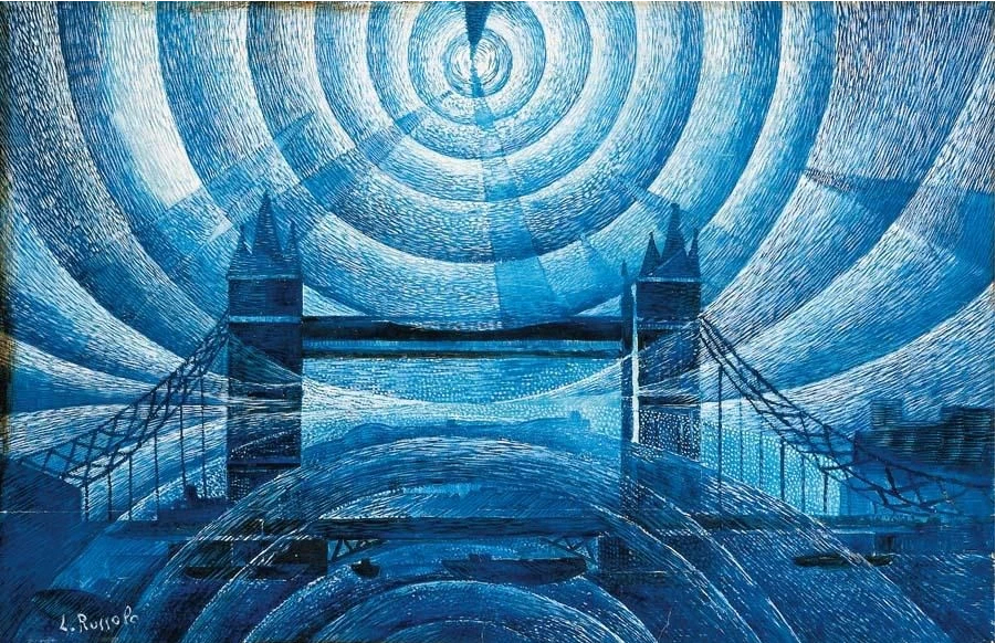  Luigi Russolo 