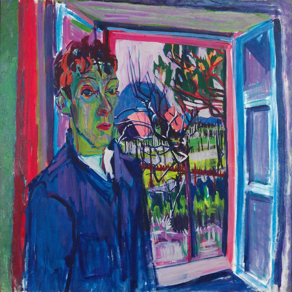 Autoportrait, 1926