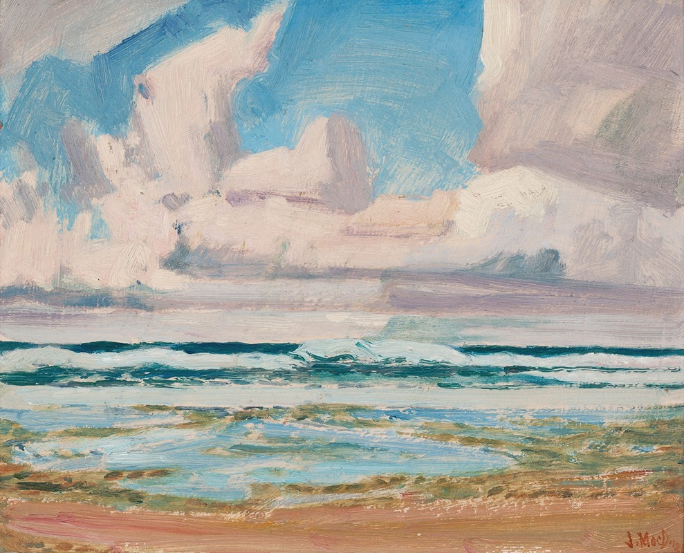 Barbade, I.B.W., hiver (1932)