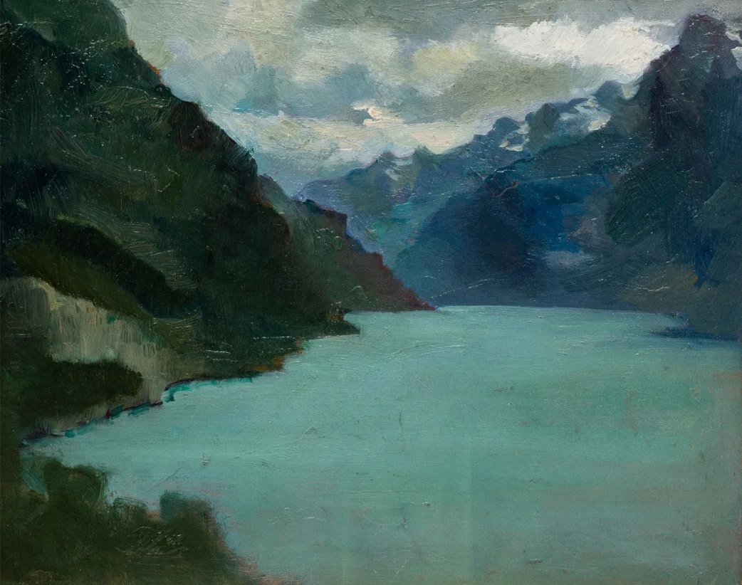 Le lac McArthur, Parc national Yoho