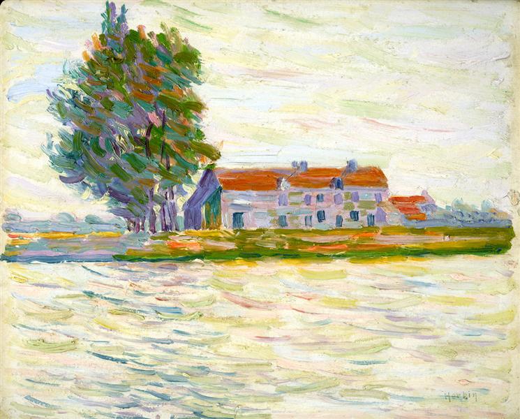 Auguste Herbin 