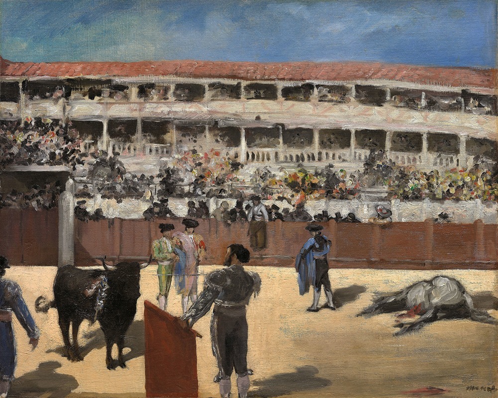 Tauromachie (1865)
