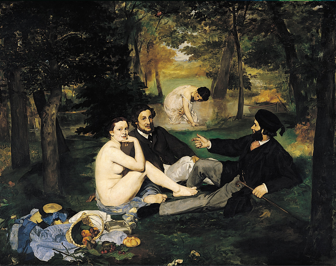  Édouard Manet 