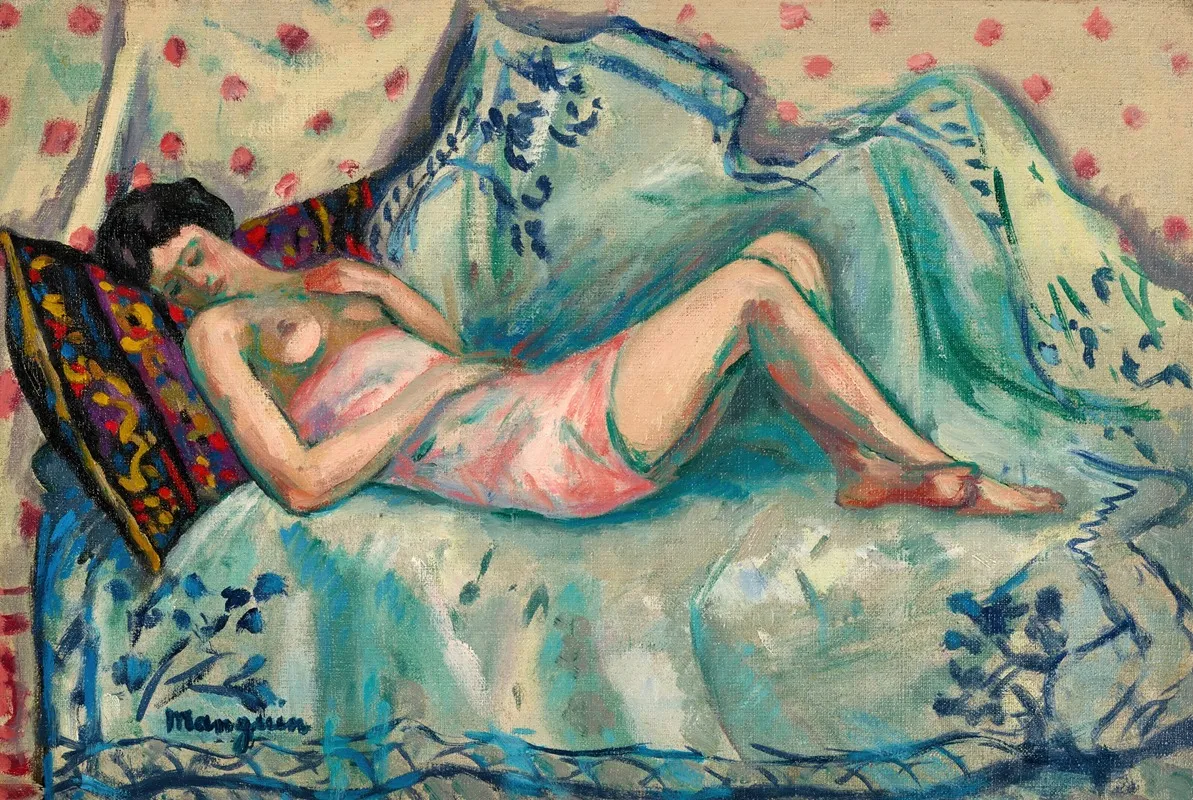 Henri Charles Manguin 