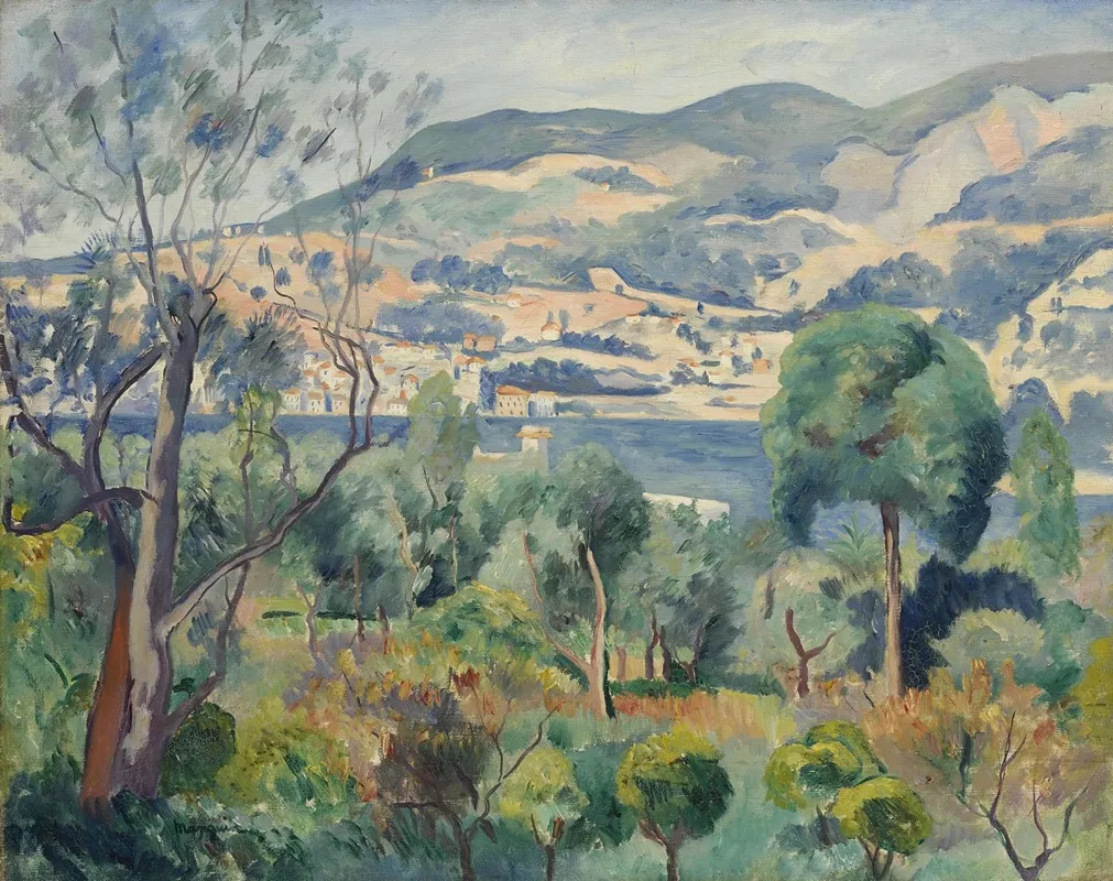 Rade de Villefranche (1913)