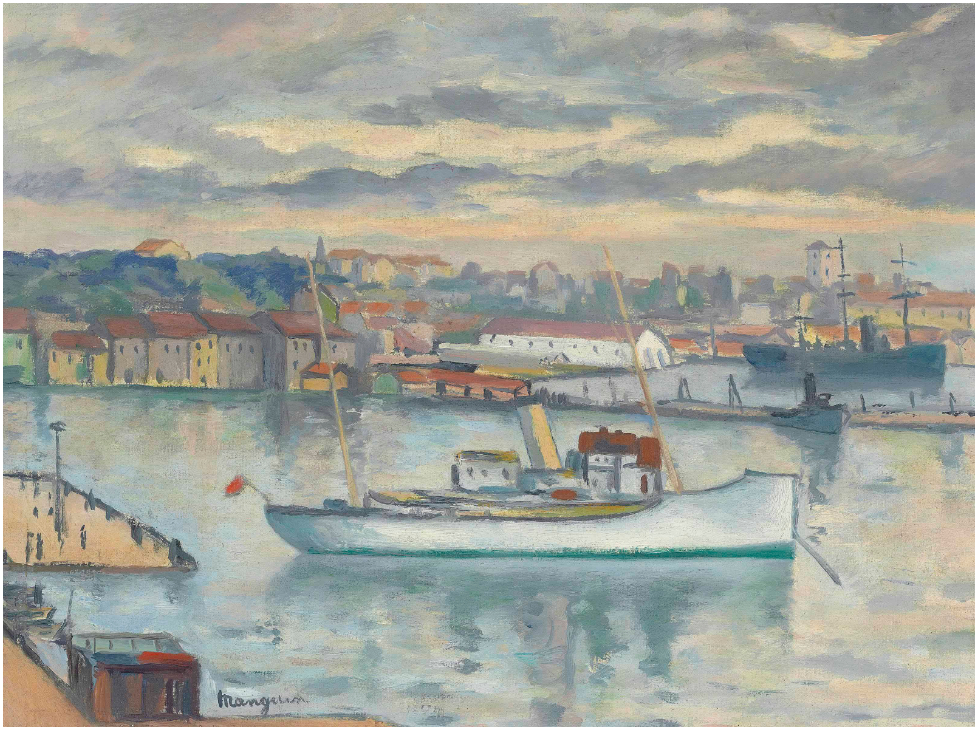 Toulon, les Avisos, 1926-1927