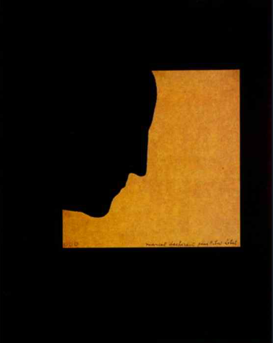  Marcel Duchamp 
