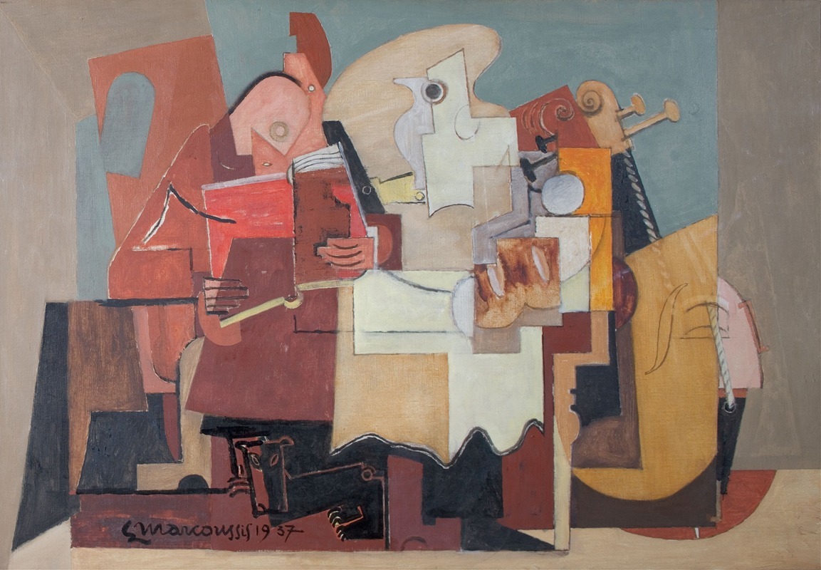  Louis Marcoussis 