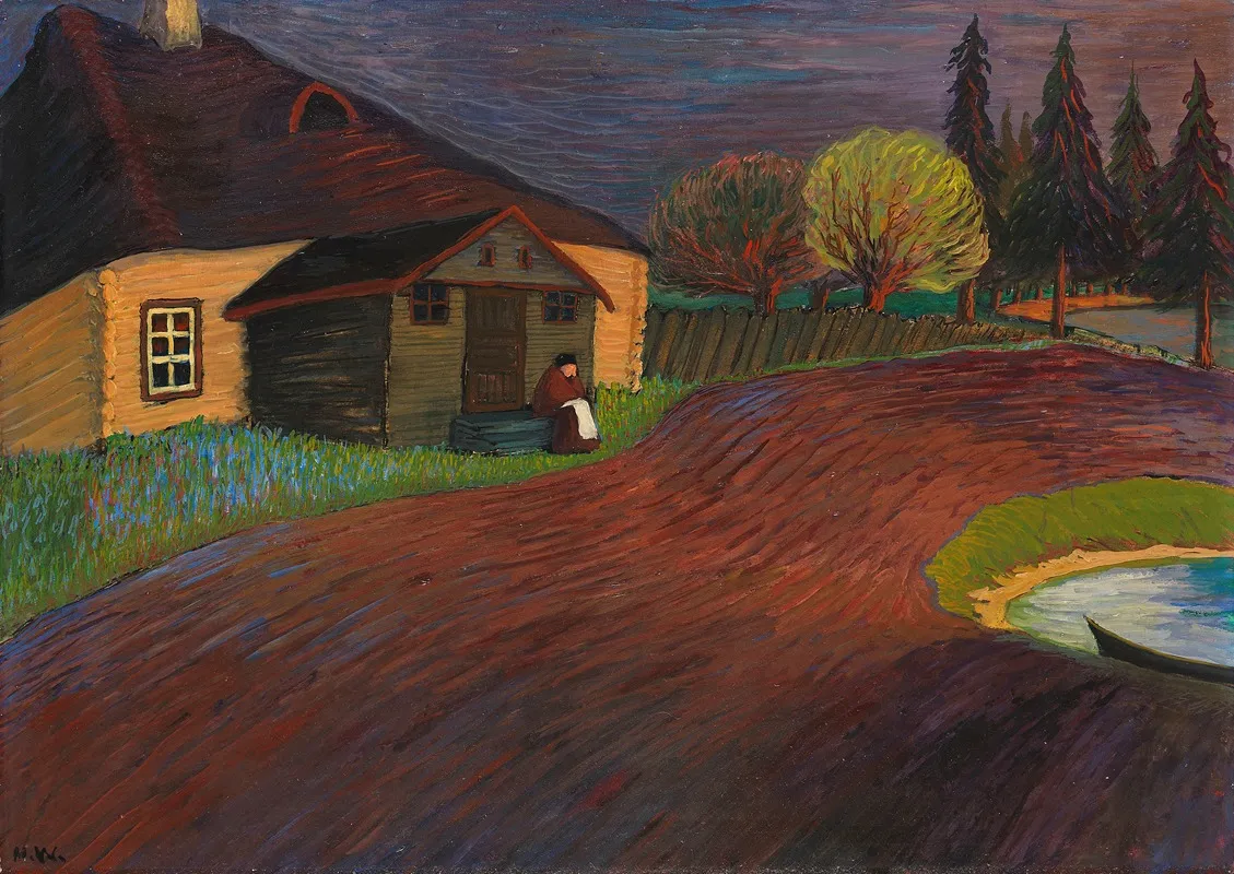 La mémoire, 1907-1908