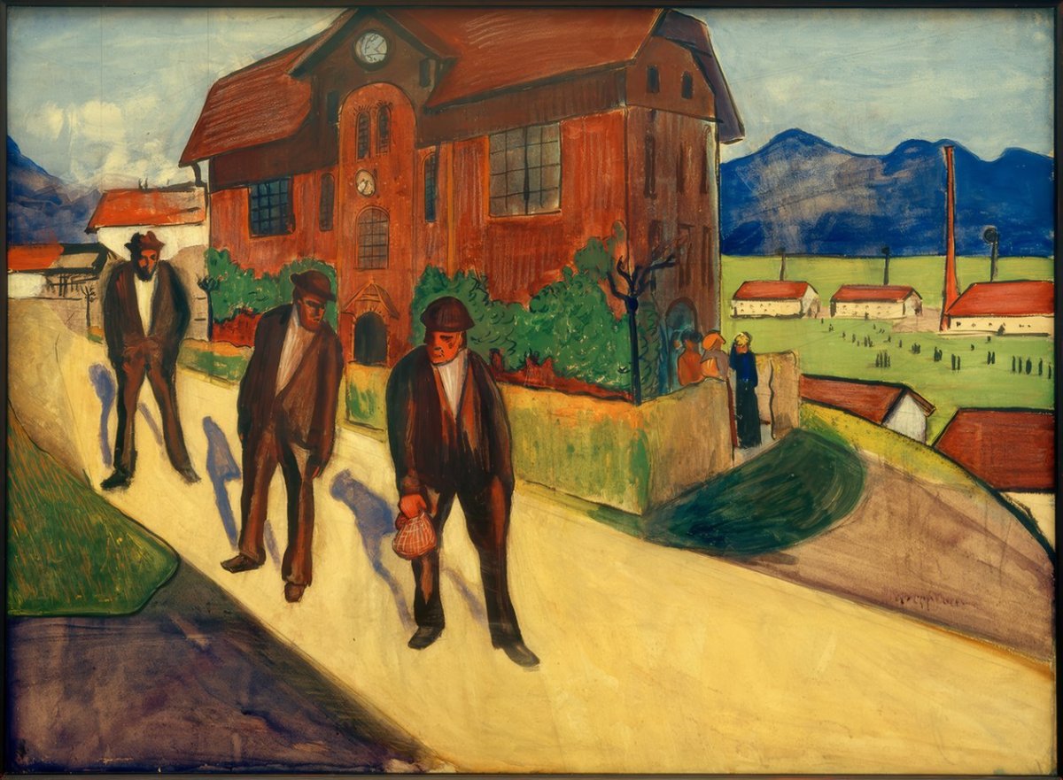 Marianne von Werefkin