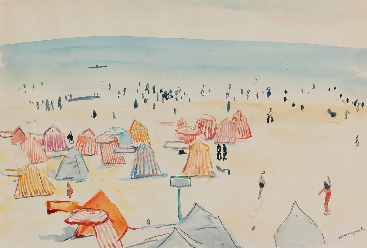  Plage des Sables-d’Olonne